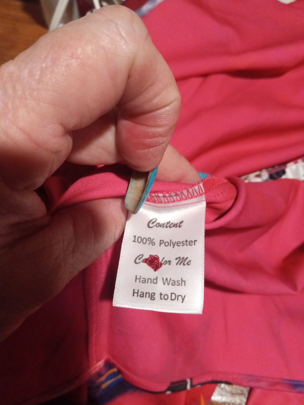 Rare Bird Women's Pink Western Button-Down Shirt - Picture 8 of 8